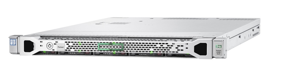 Refurbished) HPE ProLiant DL360 Gen9 Server (E5-2630v3.8GB.300GB) | Precomp  - Server Store